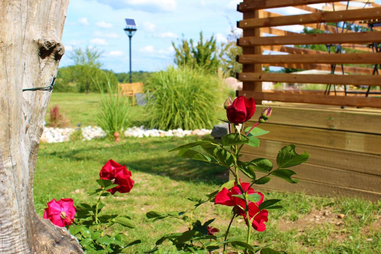 Domaine Des Graminees Hotel Jeanmenil Buitenkant foto