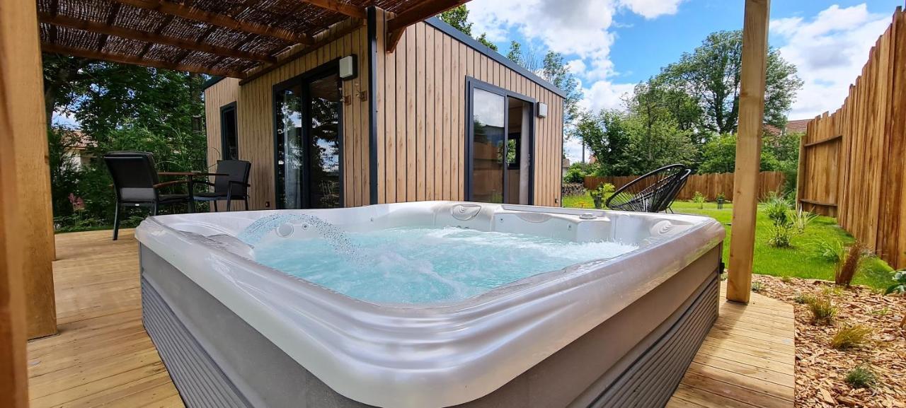 Domaine Des Graminees Hotel Jeanmenil Buitenkant foto