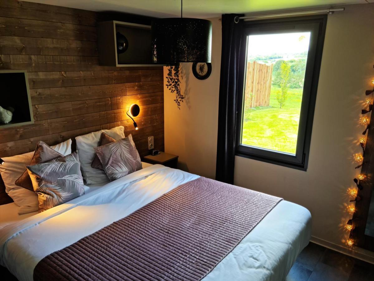 Domaine Des Graminees Hotel Jeanmenil Buitenkant foto