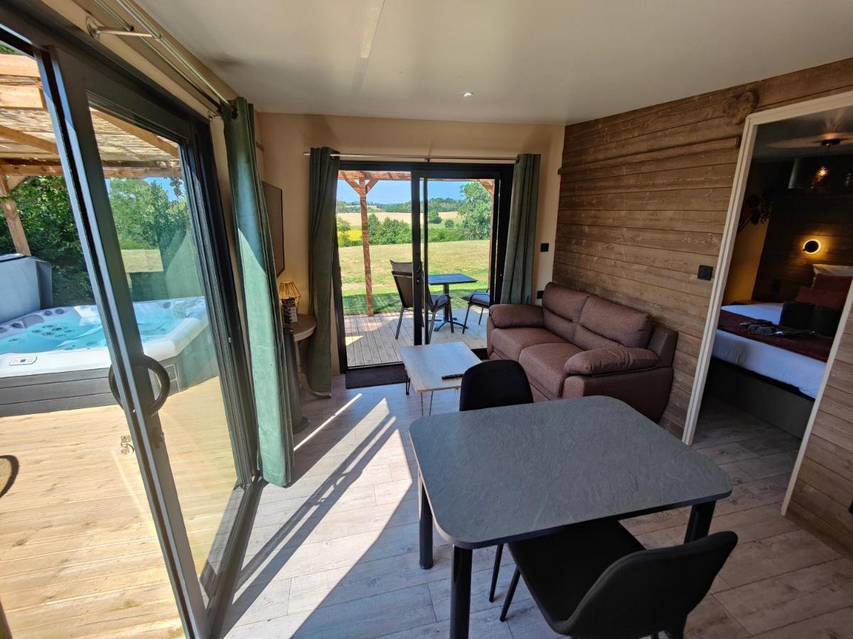 Domaine Des Graminees Hotel Jeanmenil Buitenkant foto