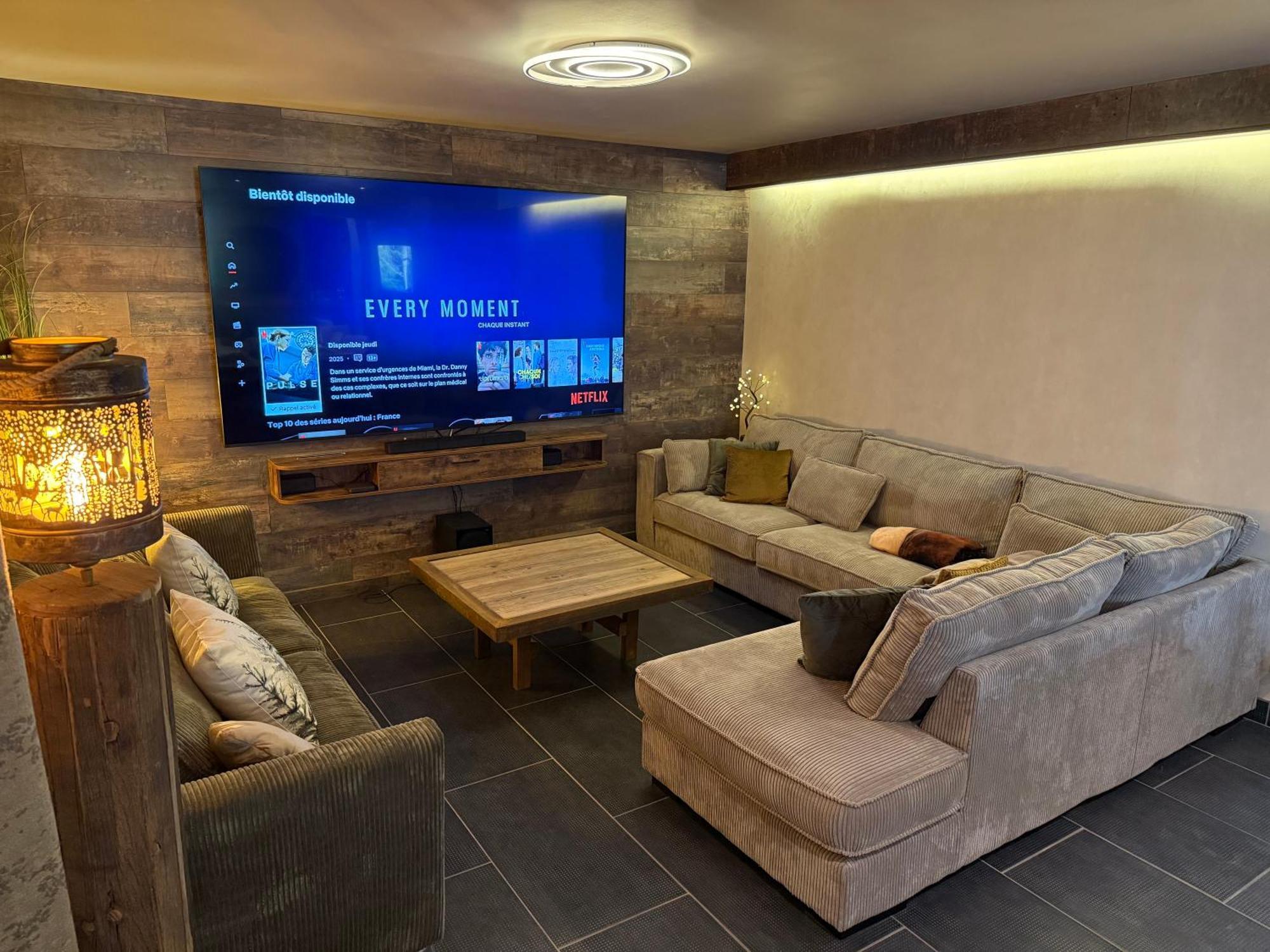 Domaine Des Graminees Hotel Jeanmenil Kamer foto